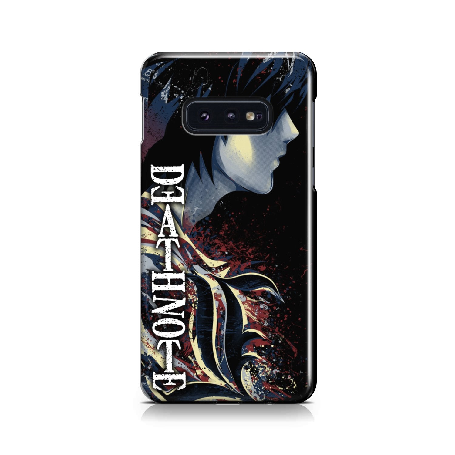 Death Note L Lawliet Phonecase Samsung Galaxy S10e  
