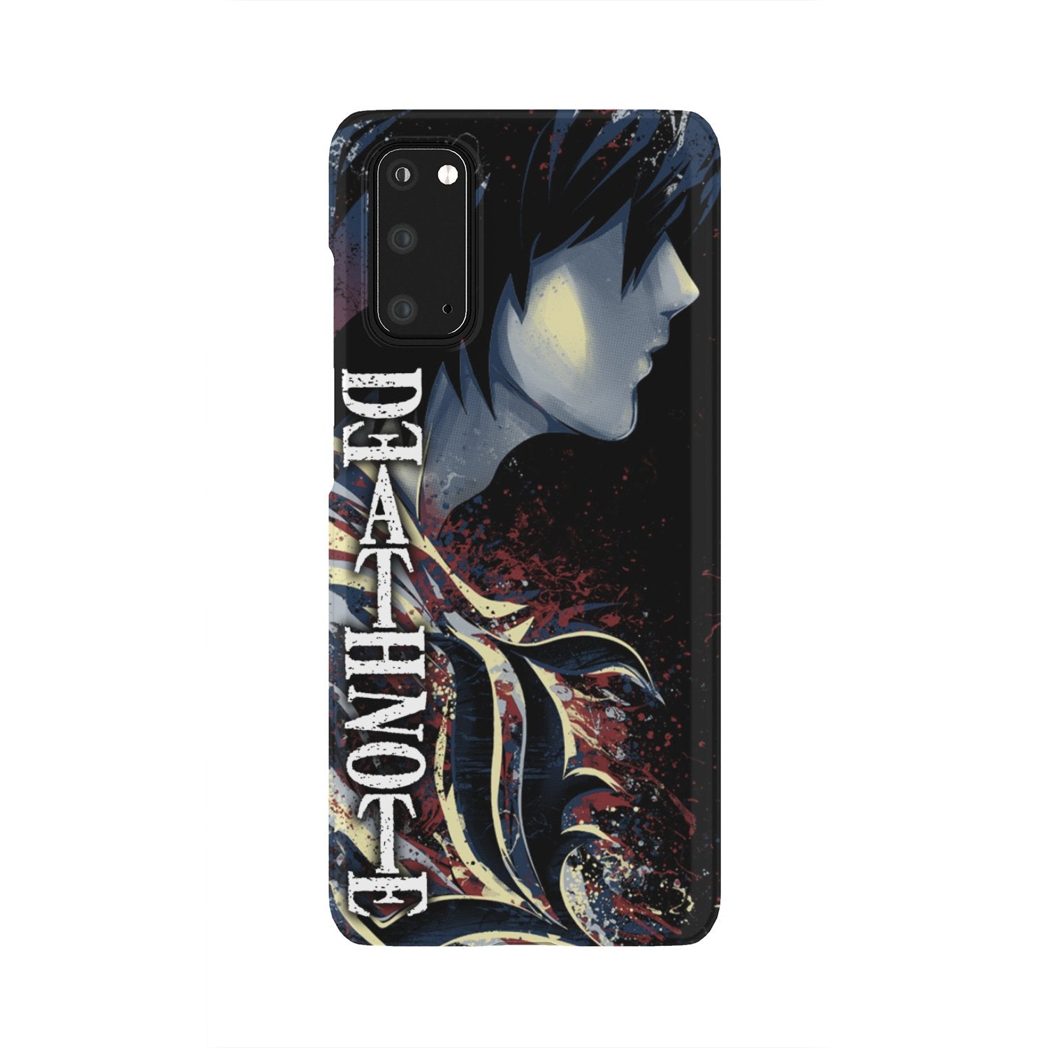 Death Note L Lawliet Phonecase Samsung Galaxy S20  