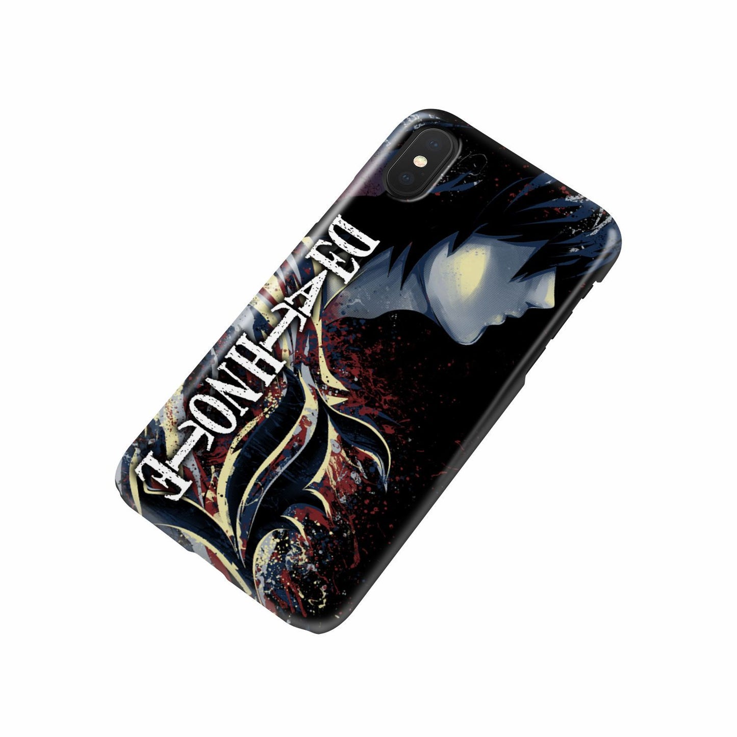 Death Note L Lawliet Phonecase   