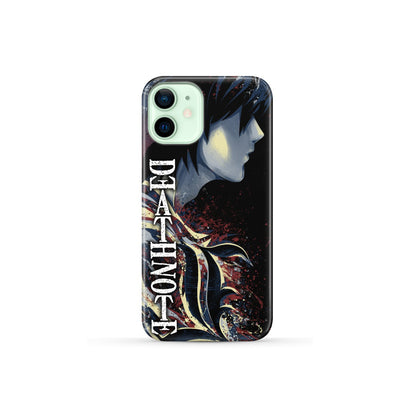Death Note L Lawliet Phonecase iPhone 12 Mini  