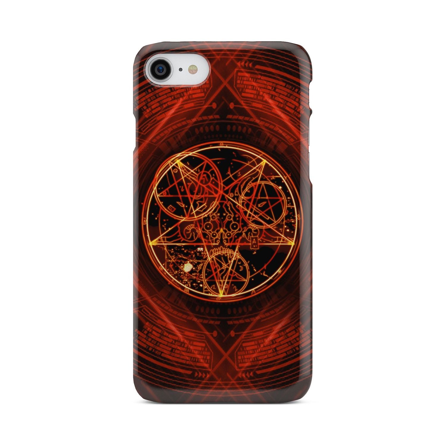 Doom 3 Pentagram Phone case iPhone 7  