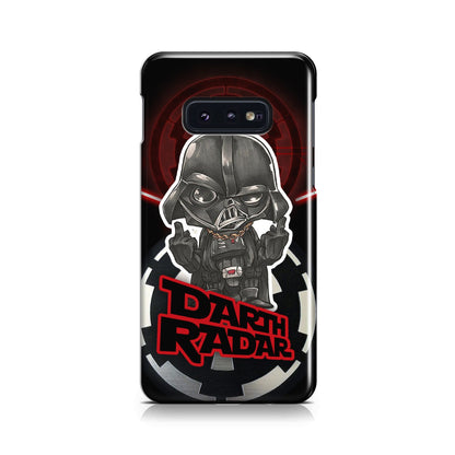 Star Wars Imperial Darth Vader Middle Finger's Up Phone Case Samsung Galaxy S10e  