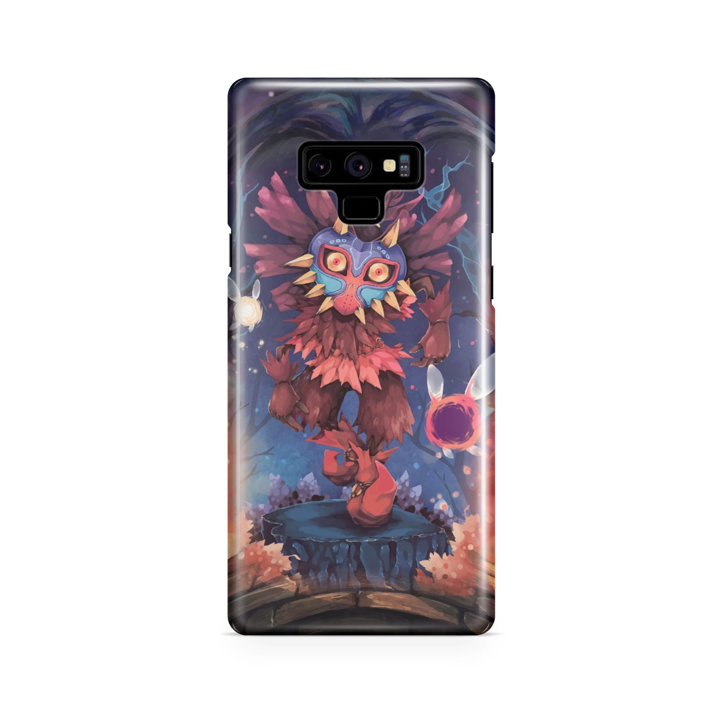 The Legend Of Zelda Skull Kid Phone Case Samsung Galaxy Note 9  