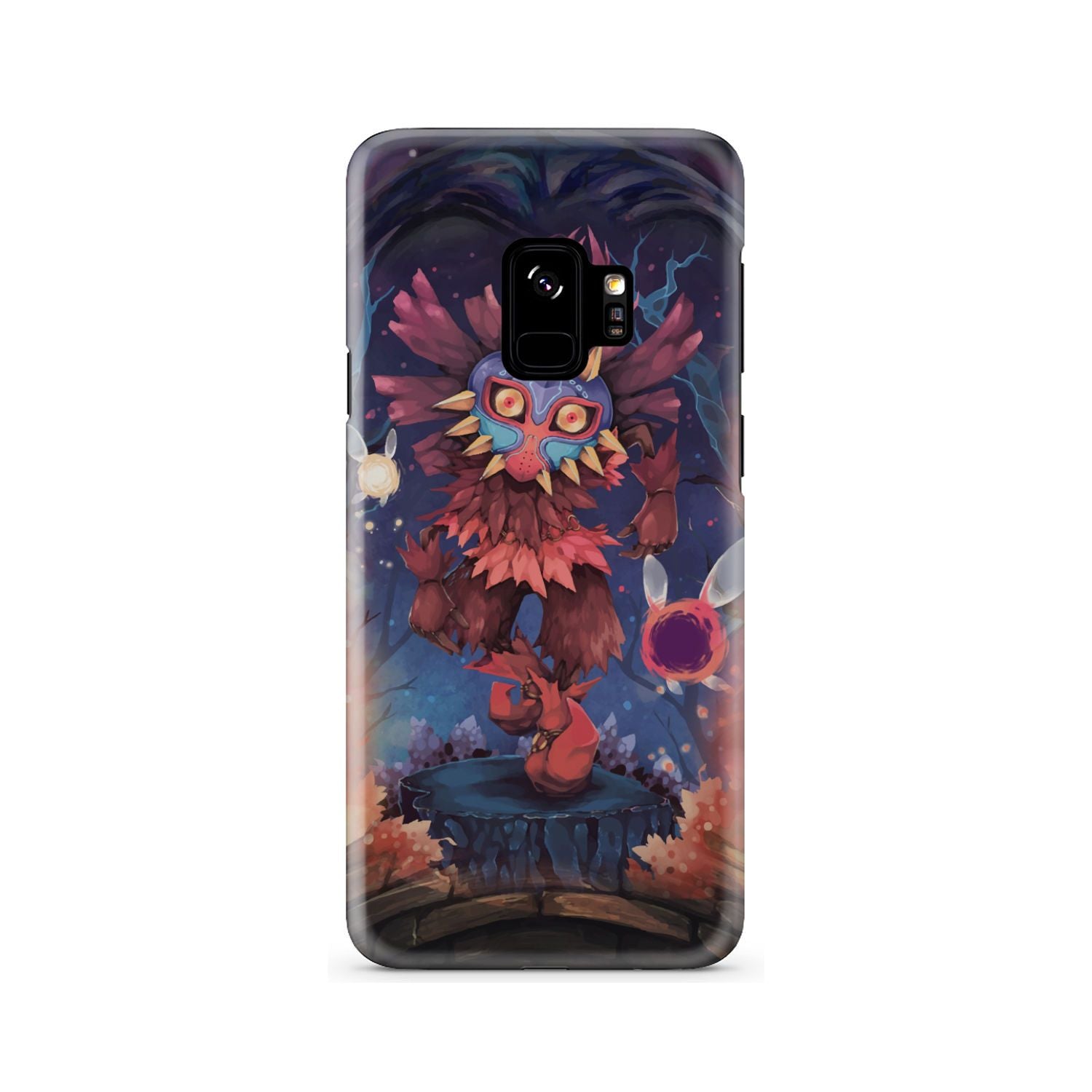 The Legend Of Zelda Skull Kid Phone Case Samsung Galaxy S9  