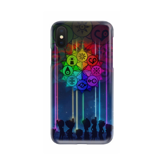 Digimon Crest Phone Case   