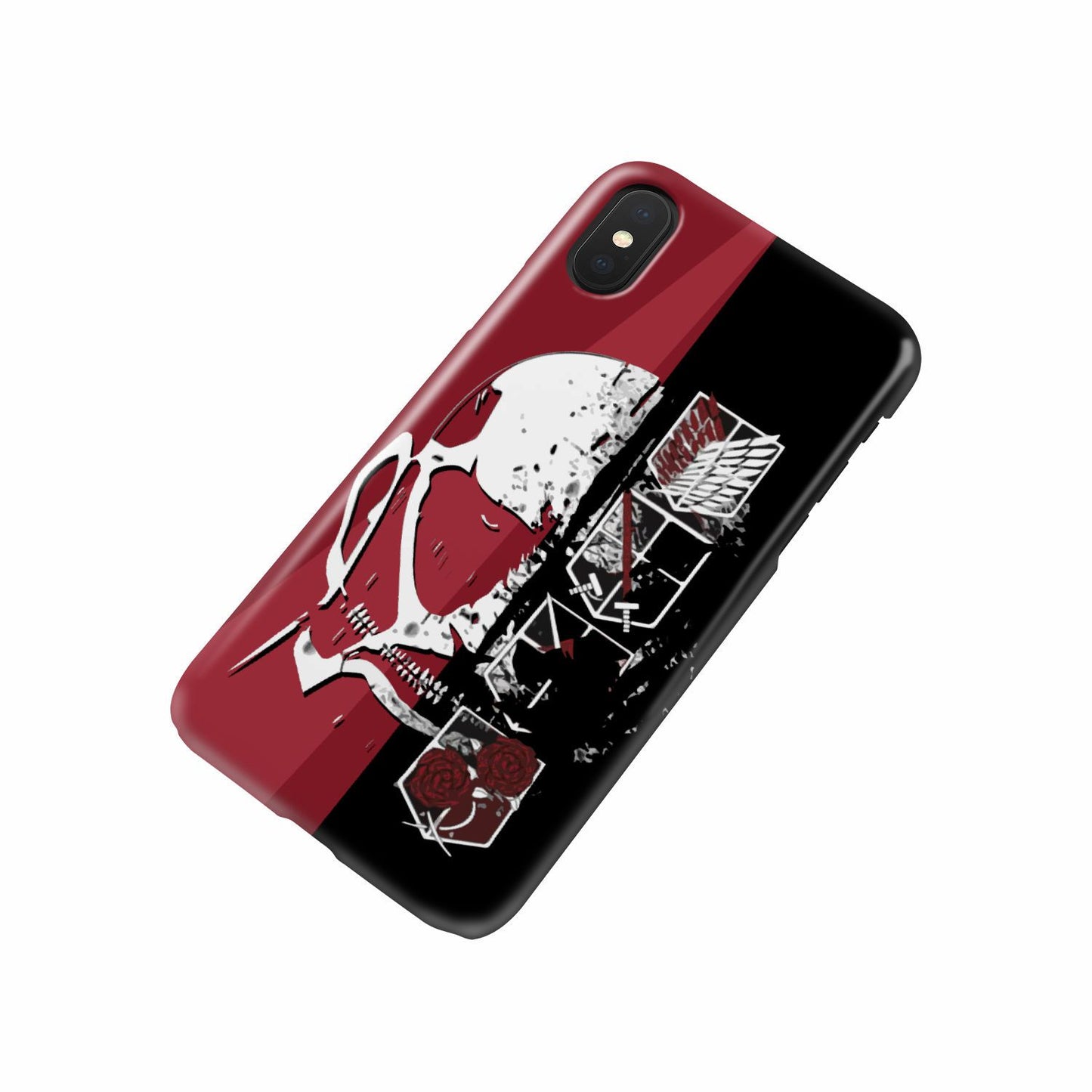 Attack On Titan Phone Case   