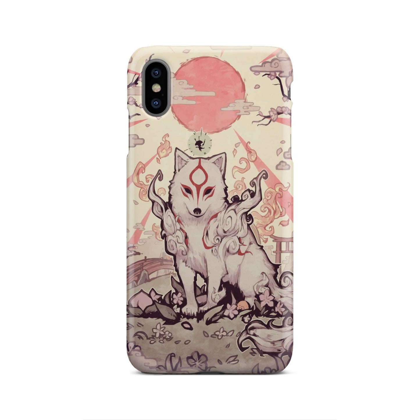 Okami Phone Case iPhone Xs Max  