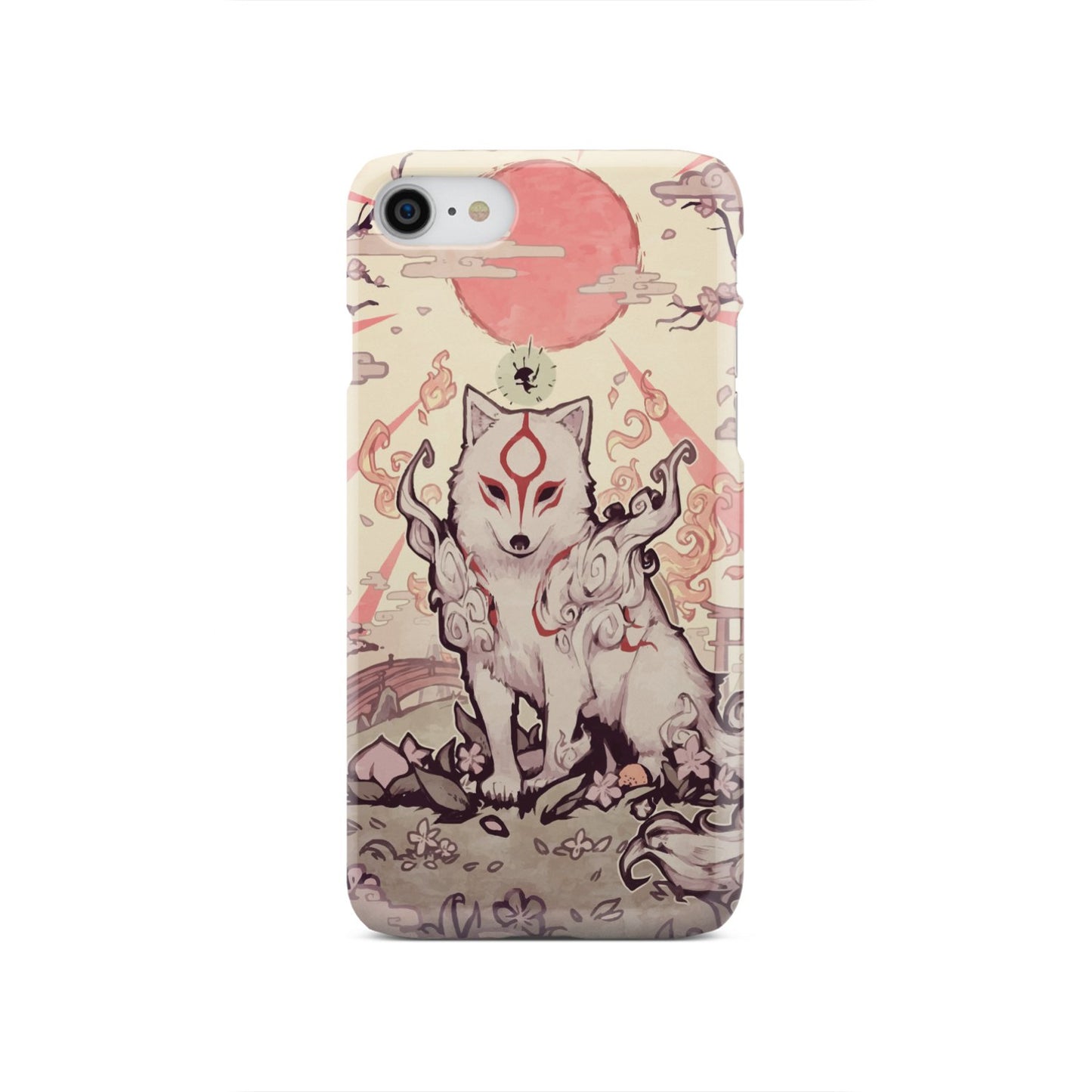 Okami Phone Case iPhone SE 2020  