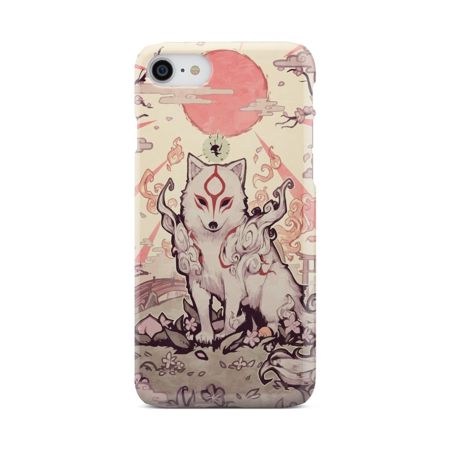 Okami Phone Case iPhone 7  