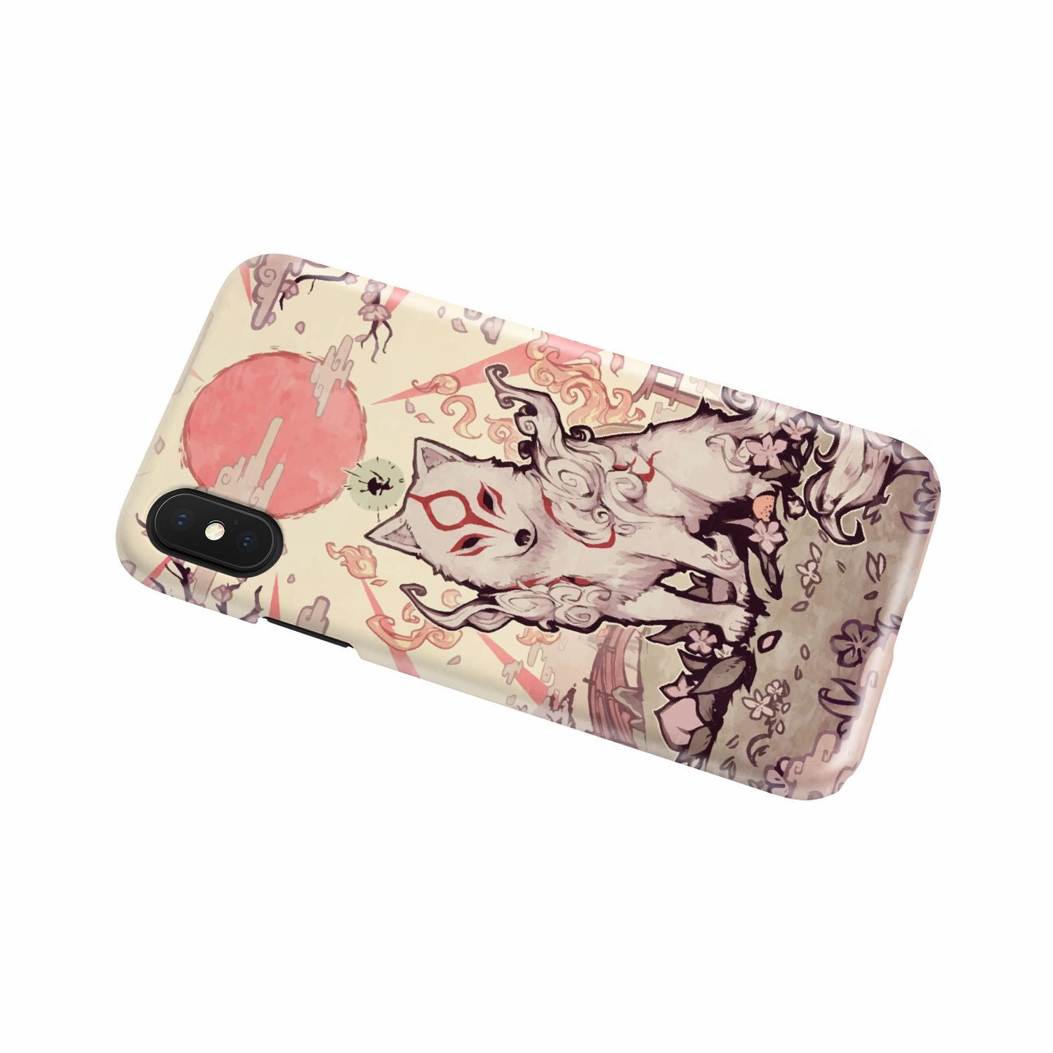 Okami Phone Case   