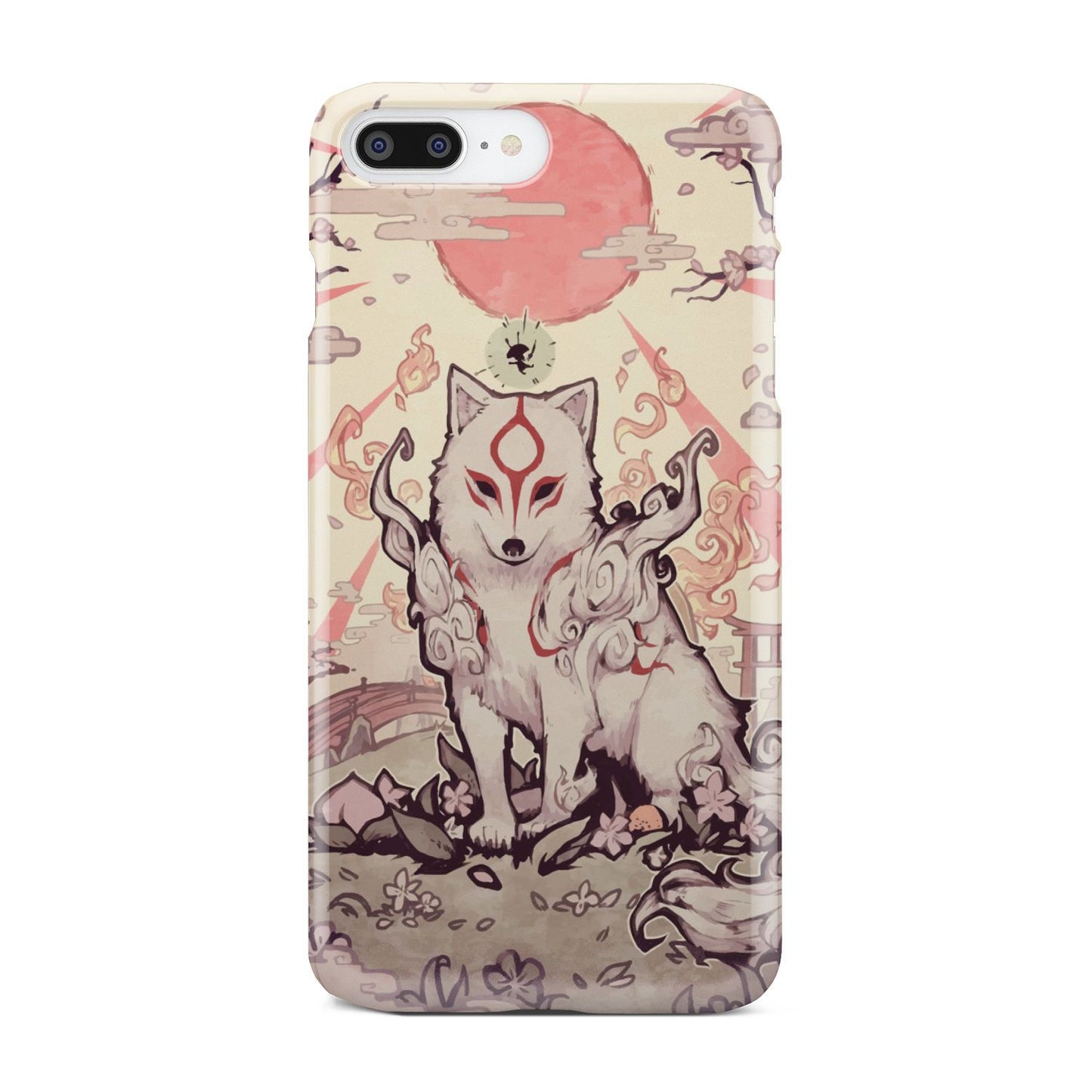 Okami Phone Case iPhone 7 Plus  