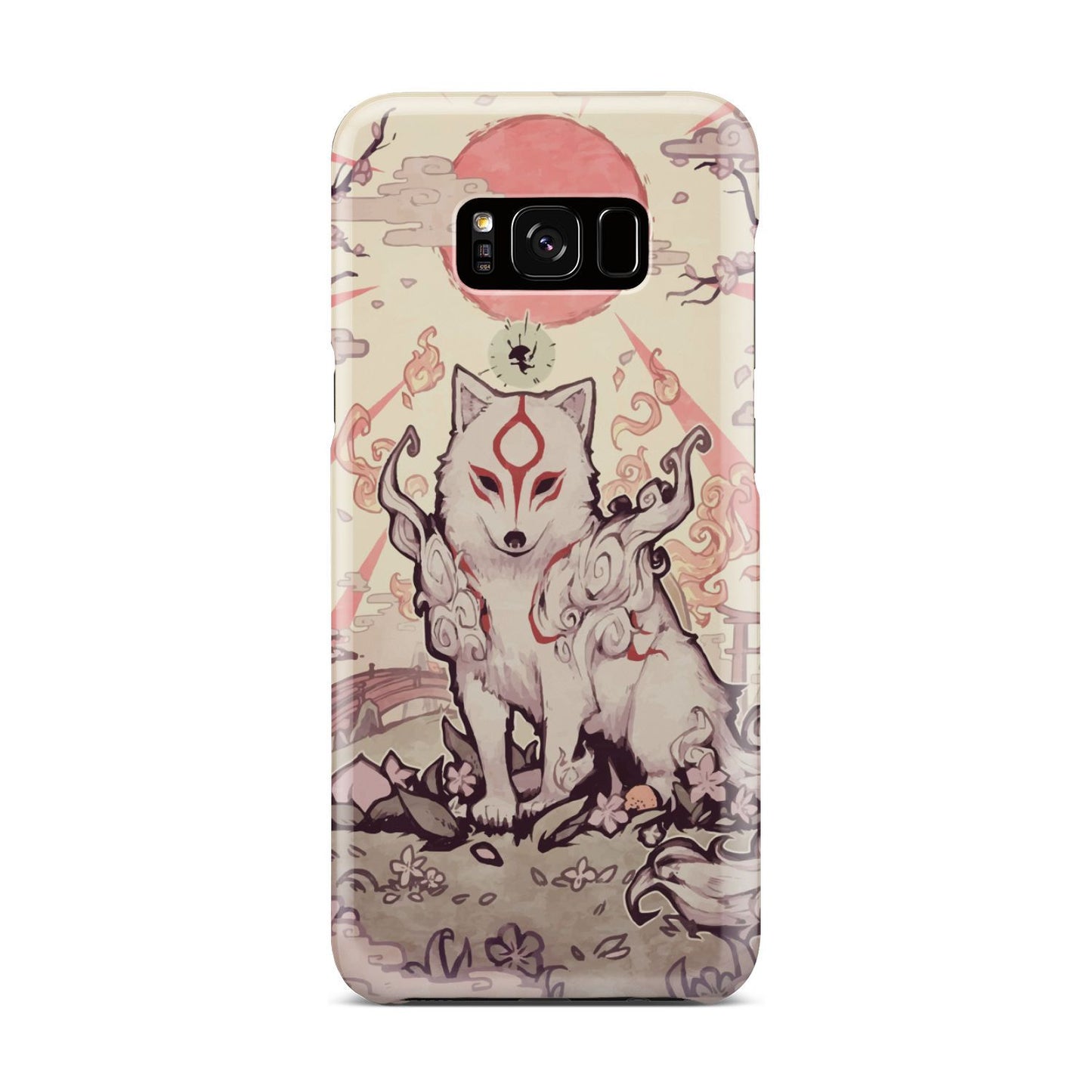 Okami Phone Case Samsung Galaxy S8 Plus  