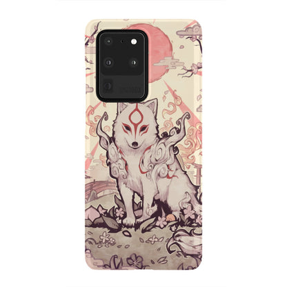 Okami Phone Case Samsung Galaxy S20 Ultra  