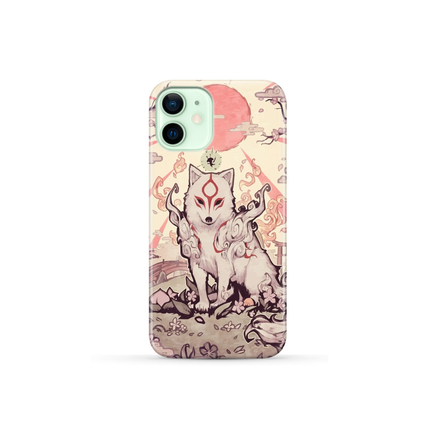 Okami Phone Case iPhone 12 Mini  