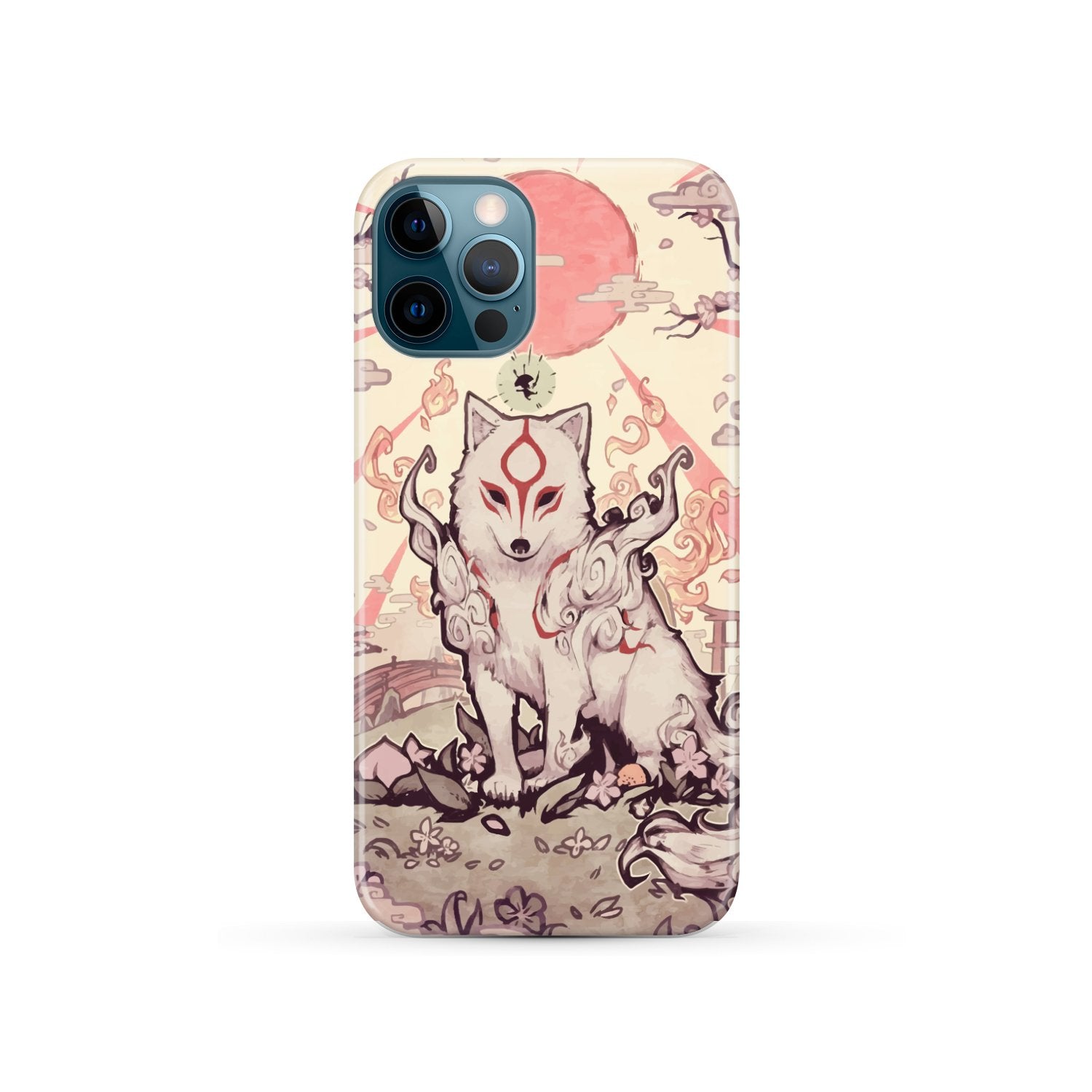 Okami Phone Case iPhone 12 Pro  