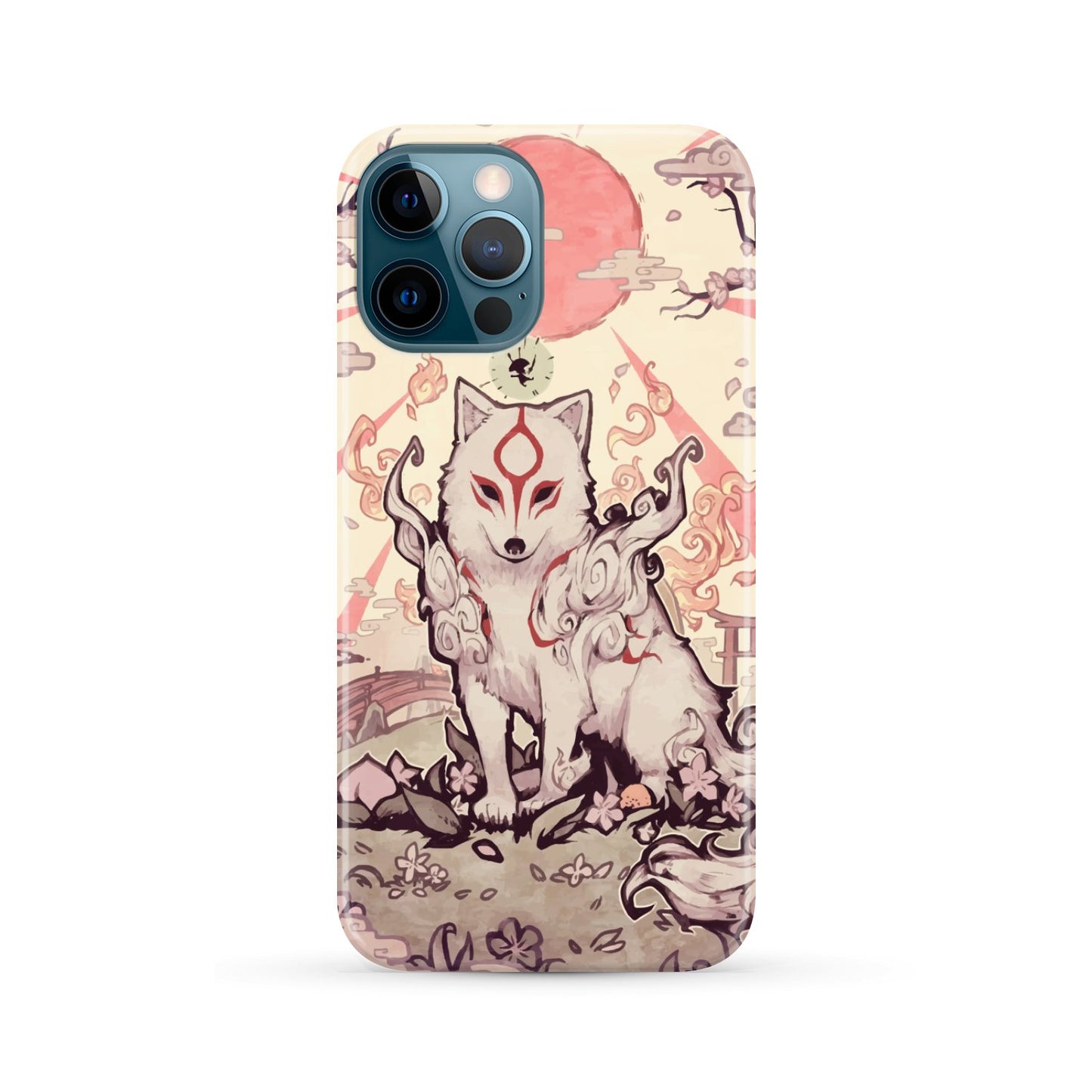 Okami Phone Case iPhone 12 Pro Max  