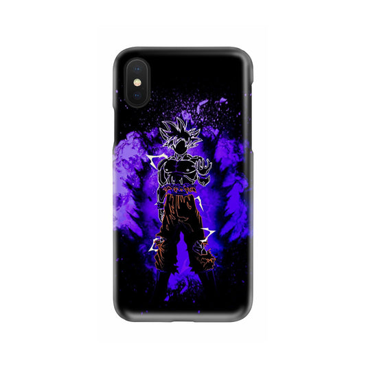 Dragon Ball Son Goku Phone Case   