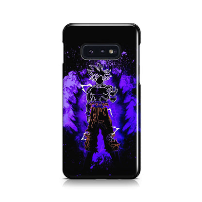 Dragon Ball Son Goku Phone Case Samsung Galaxy S10e  