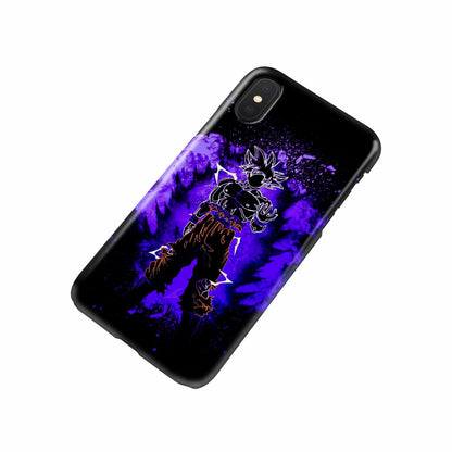 Dragon Ball Son Goku Phone Case   