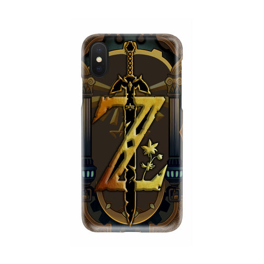 The Legend Of Zelda Phone Case   