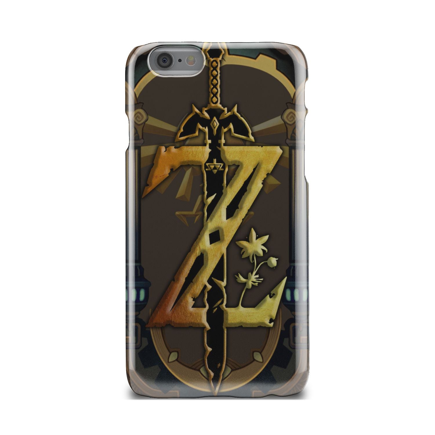 The Legend Of Zelda Phone Case iPhone 6s  