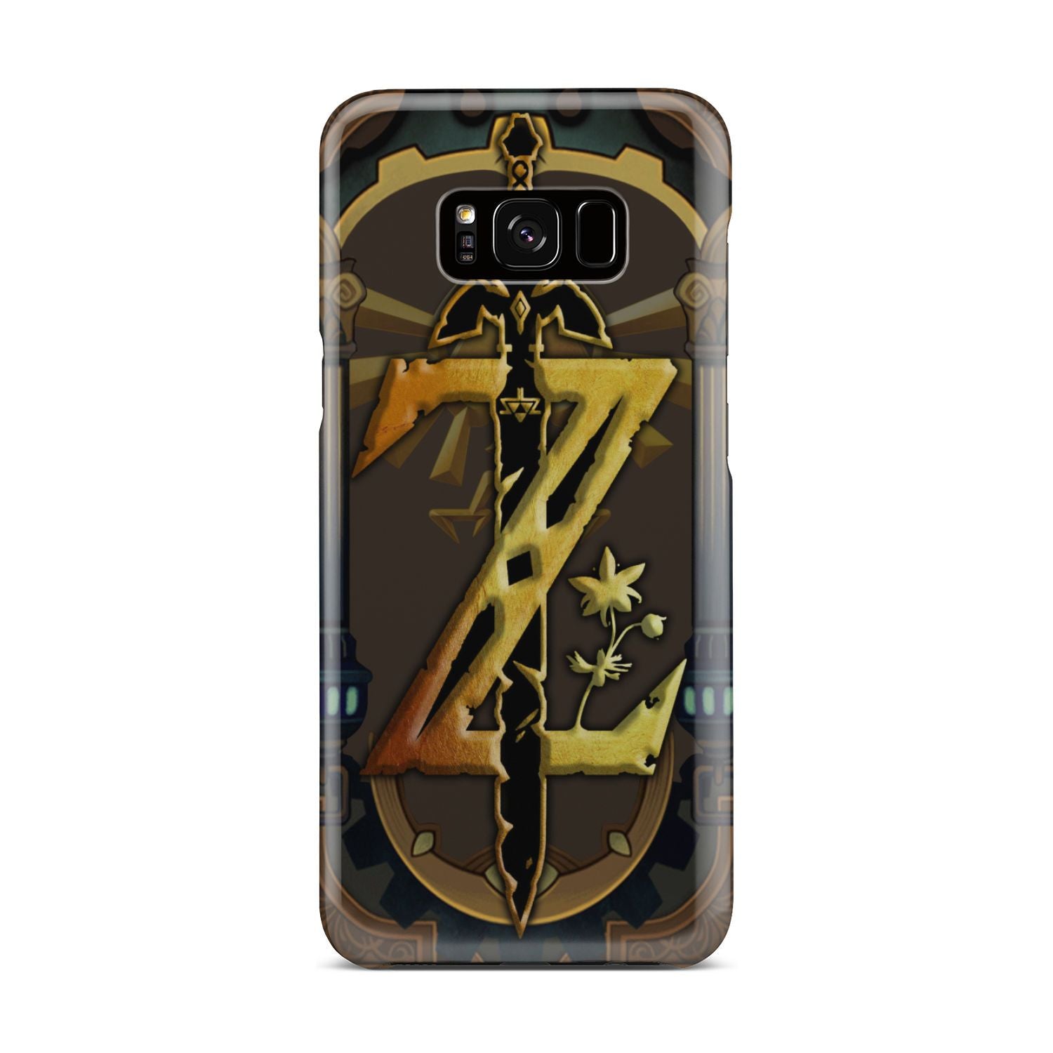 The Legend Of Zelda Phone Case Samsung Galaxy S8 Plus  