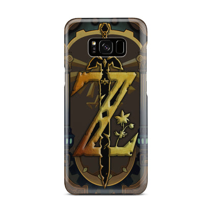 The Legend Of Zelda Phone Case Samsung Galaxy S8 Plus  