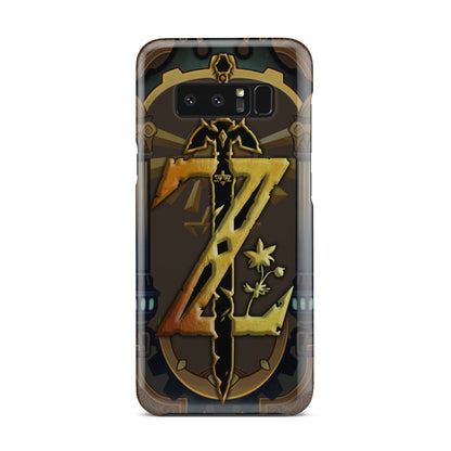 The Legend Of Zelda Phone Case Samsung Galaxy Note 8  