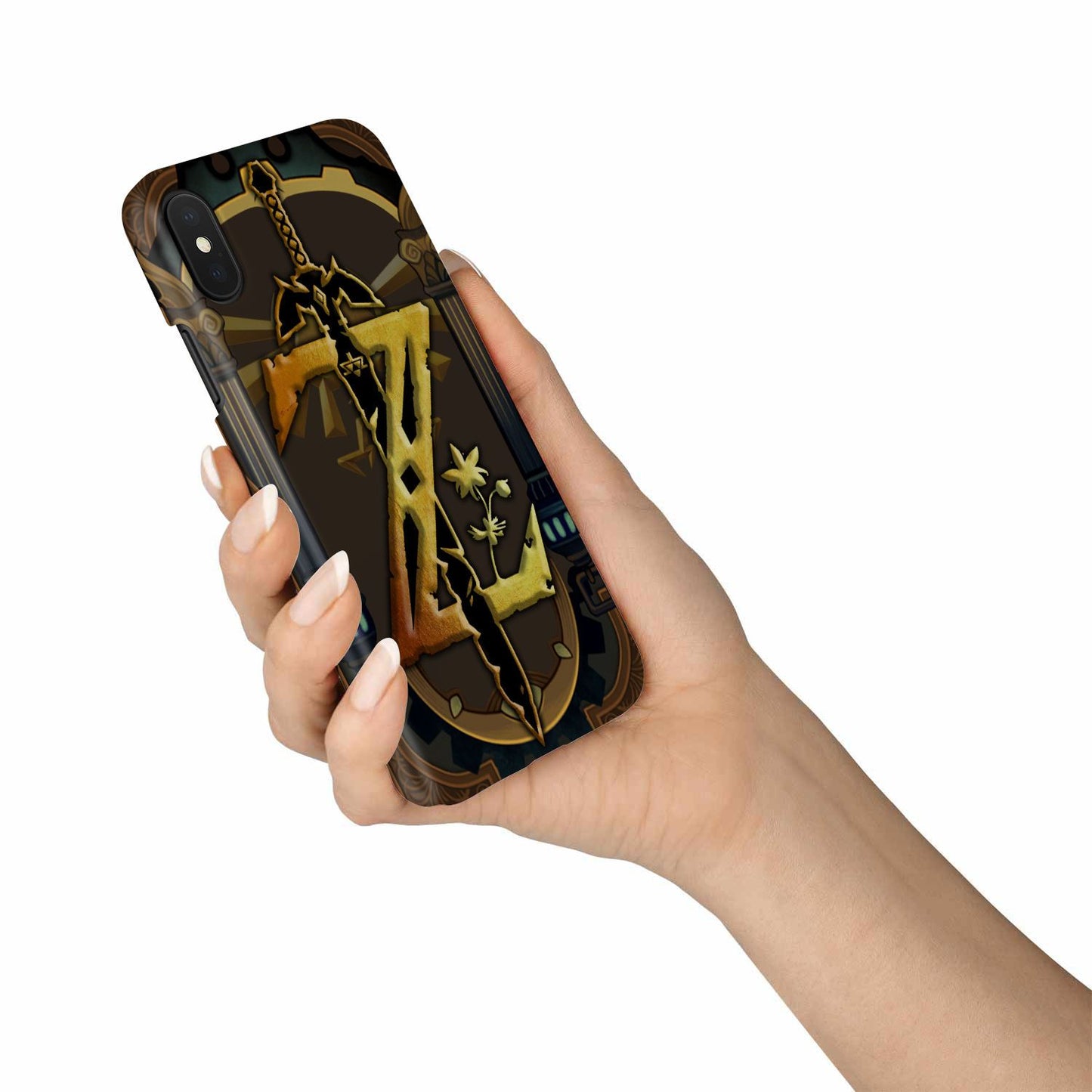The Legend Of Zelda Phone Case   