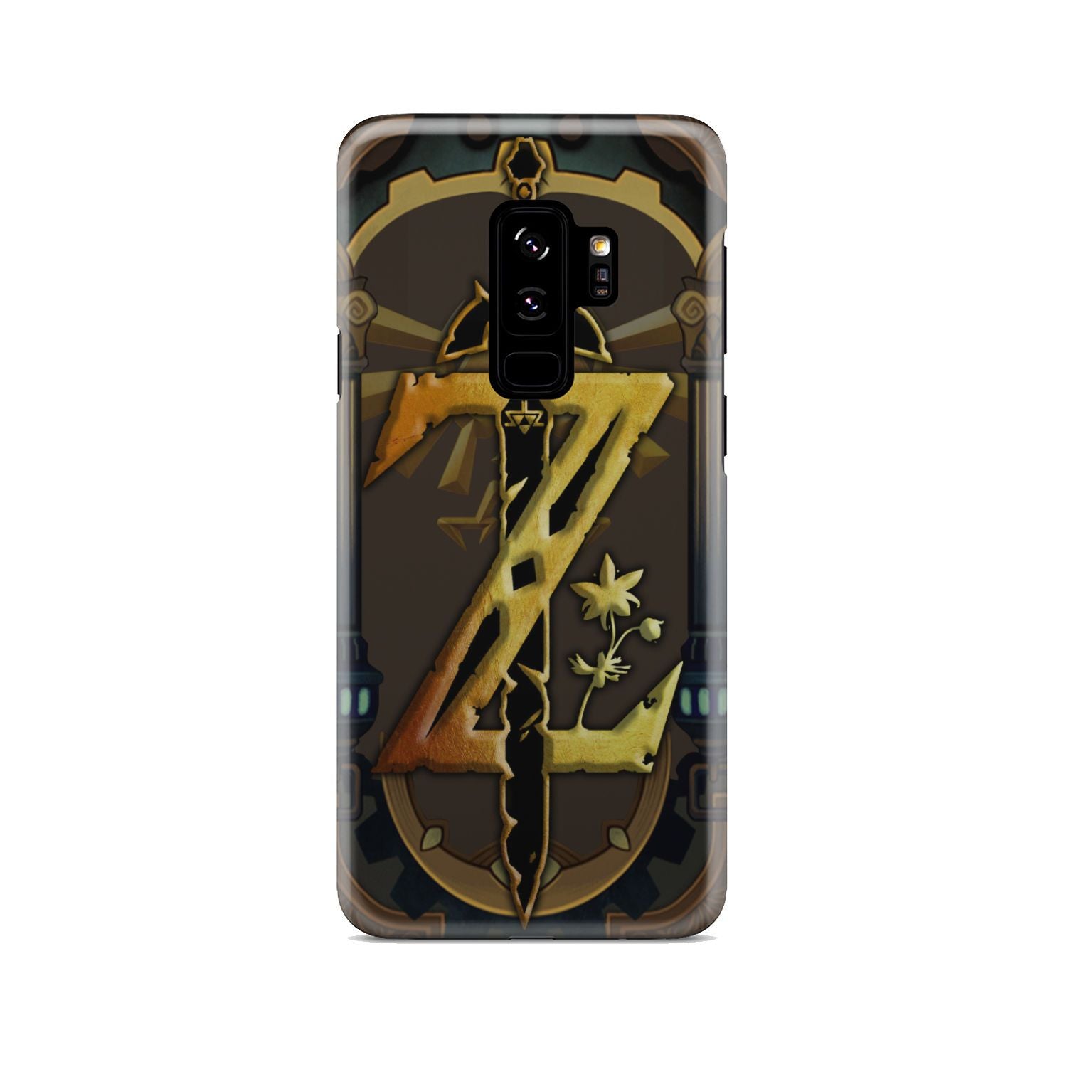 The Legend Of Zelda Phone Case Samsung Galaxy S9 Plus  