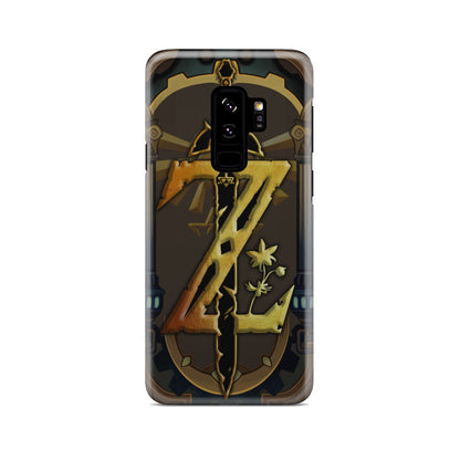 The Legend Of Zelda Phone Case Samsung Galaxy S9 Plus  