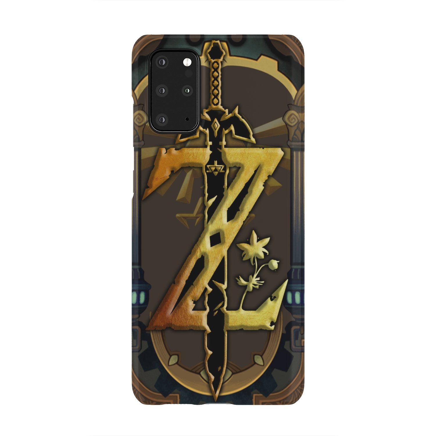 The Legend Of Zelda Phone Case Samsung Galaxy S20 Plus  