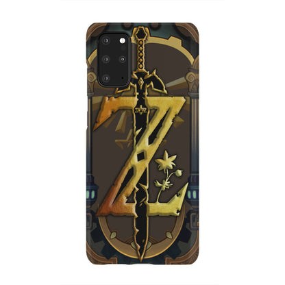The Legend Of Zelda Phone Case Samsung Galaxy S20 Plus  