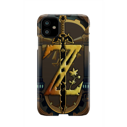 The Legend Of Zelda Phone Case iPhone 11  