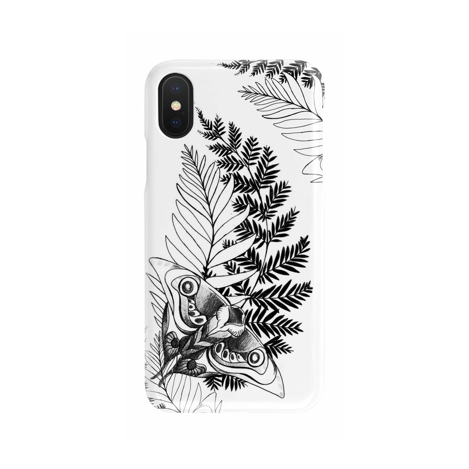 The Last Of Us Ellie Tattoo Phone Case   