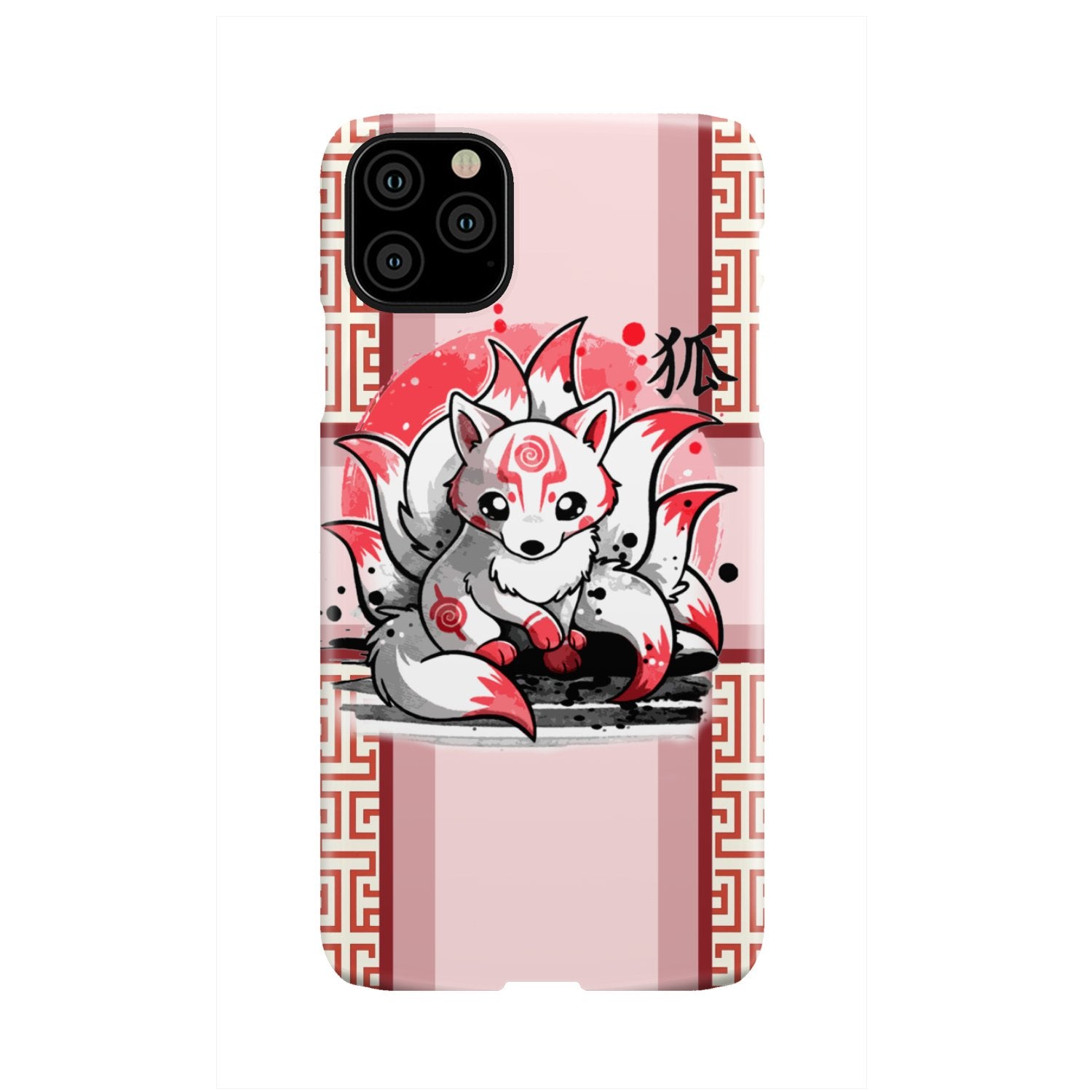 Ninetail Fox Spirit Phone Case iPhone 11 Pro Max  