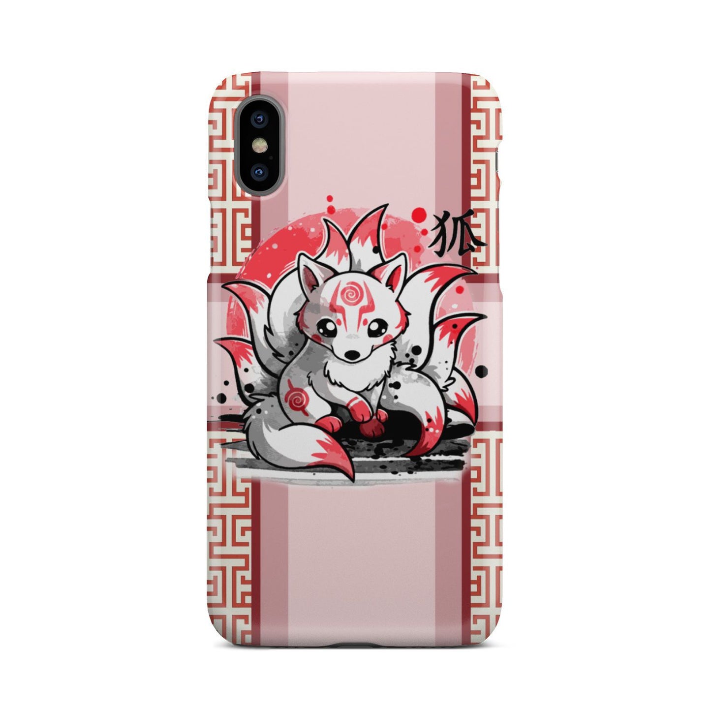 Ninetail Fox Spirit Phone Case iPhone X  