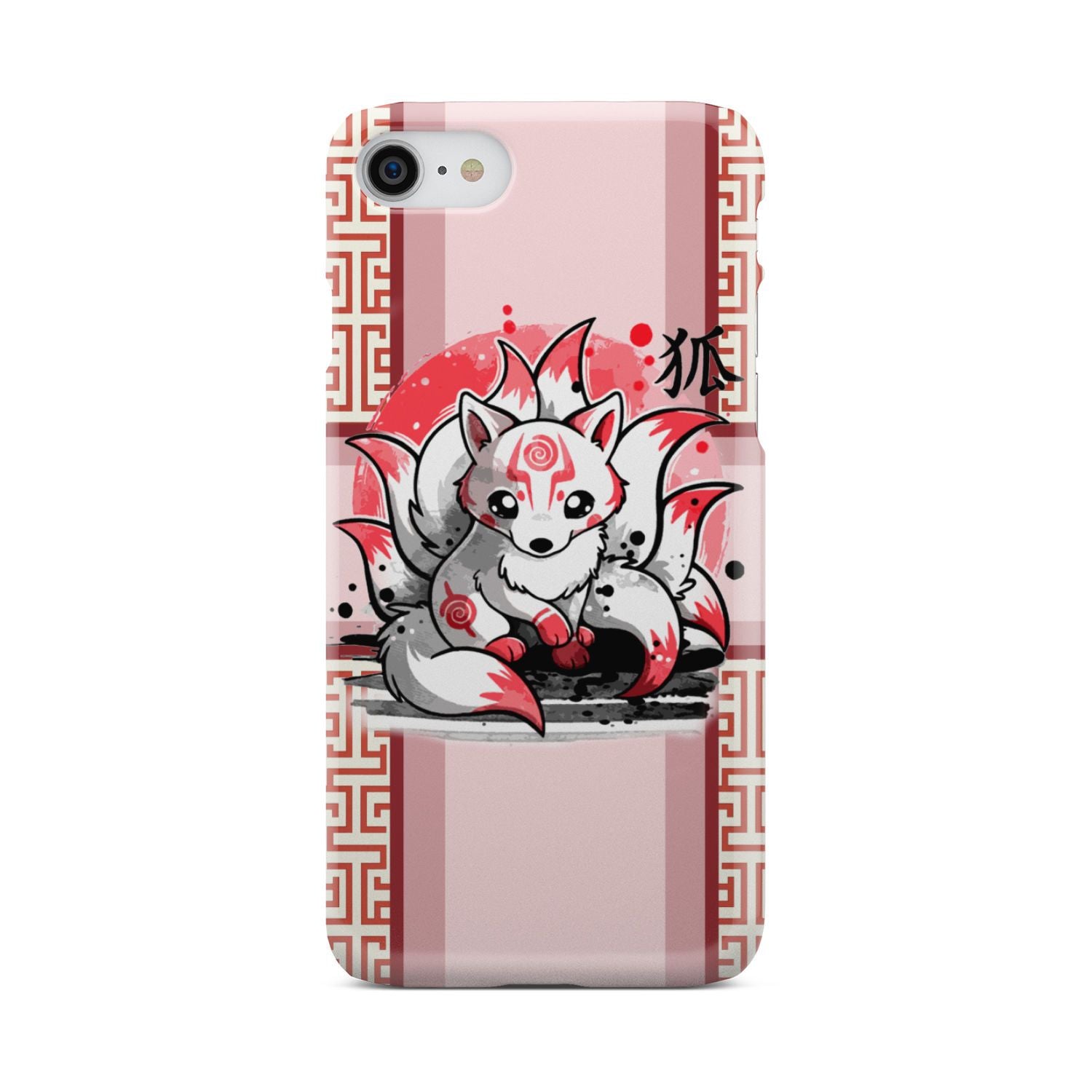 Ninetail Fox Spirit Phone Case iPhone 7  