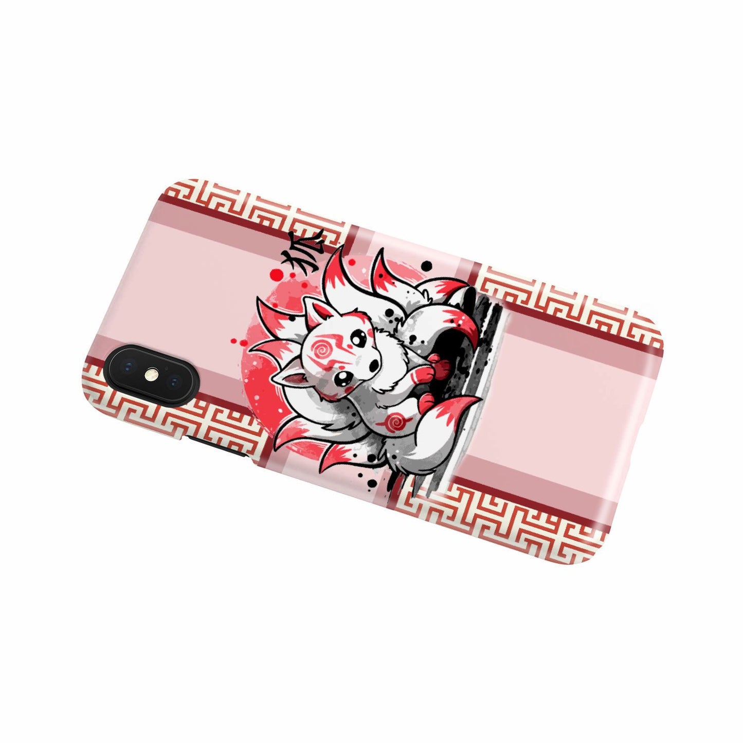 Ninetail Fox Spirit Phone Case   