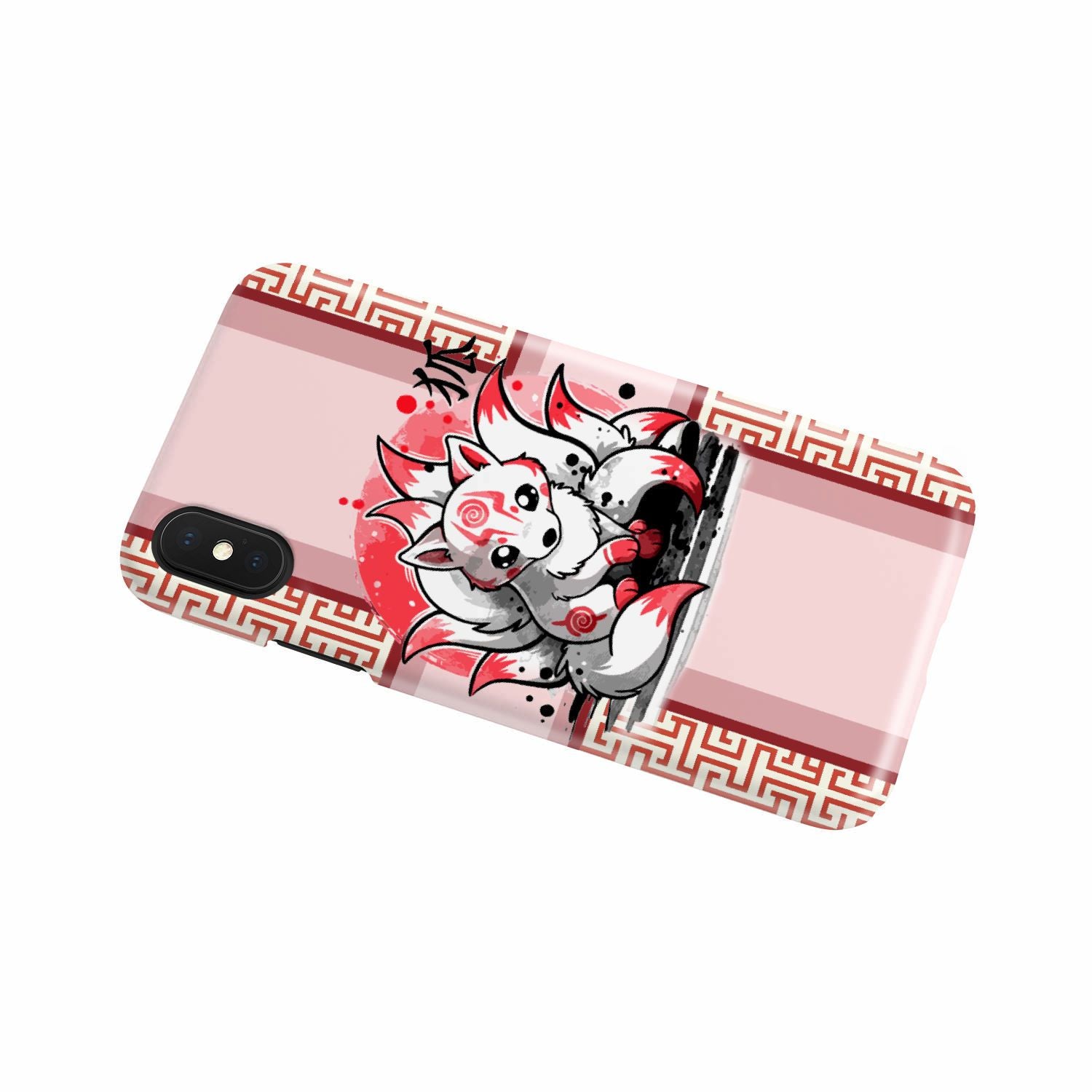Ninetail Fox Spirit Phone Case   