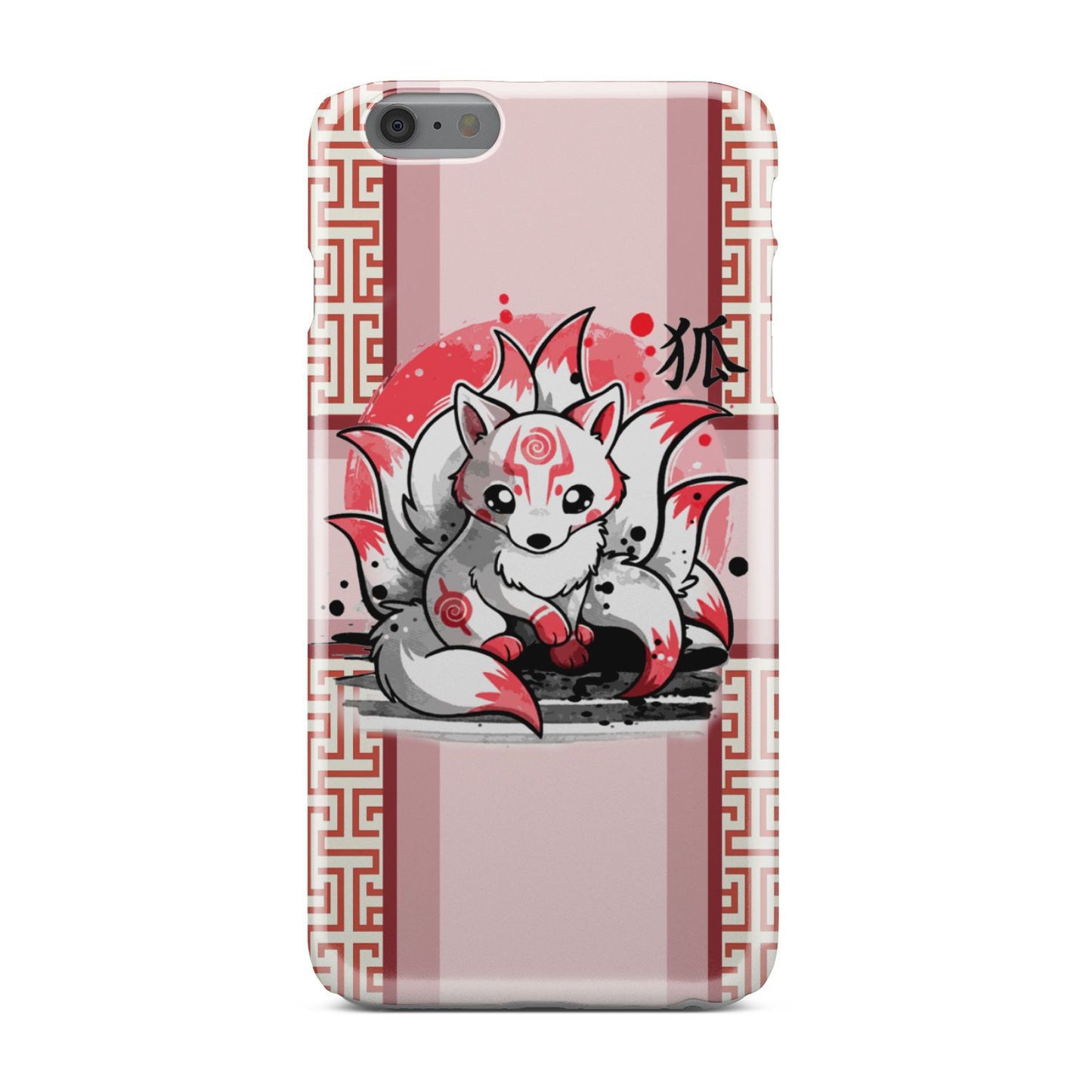 Ninetail Fox Spirit Phone Case iPhone 6s Plus  