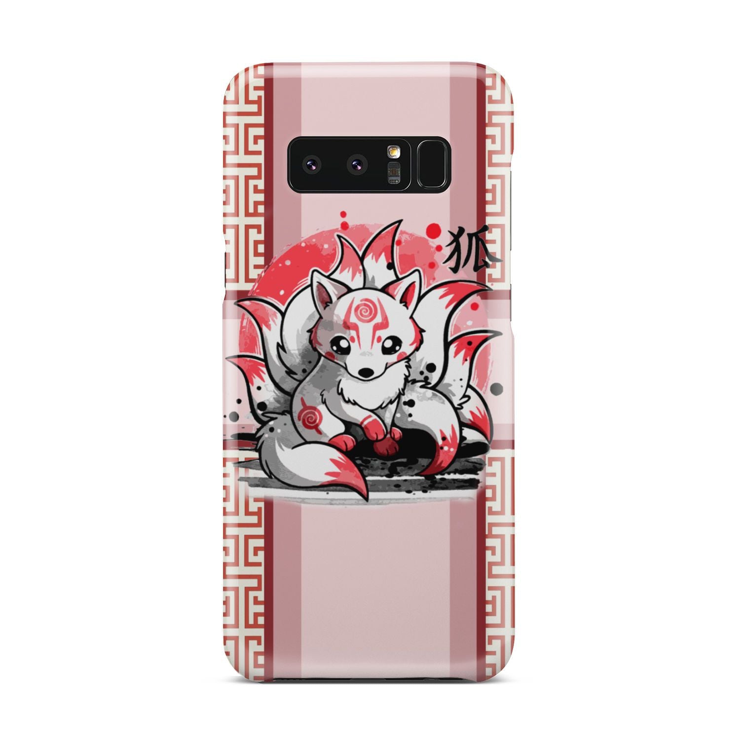 Ninetail Fox Spirit Phone Case Samsung Galaxy Note 8  