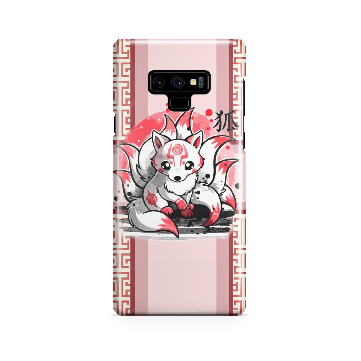 Ninetail Fox Spirit Phone Case Samsung Galaxy Note 9  