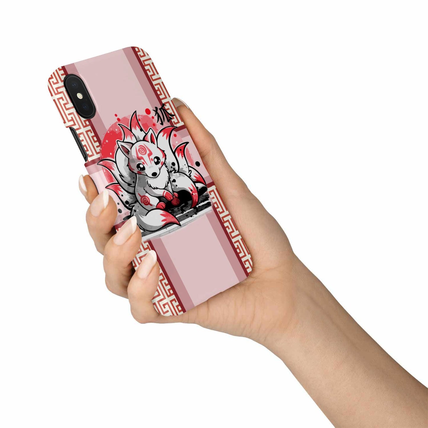 Ninetail Fox Spirit Phone Case   