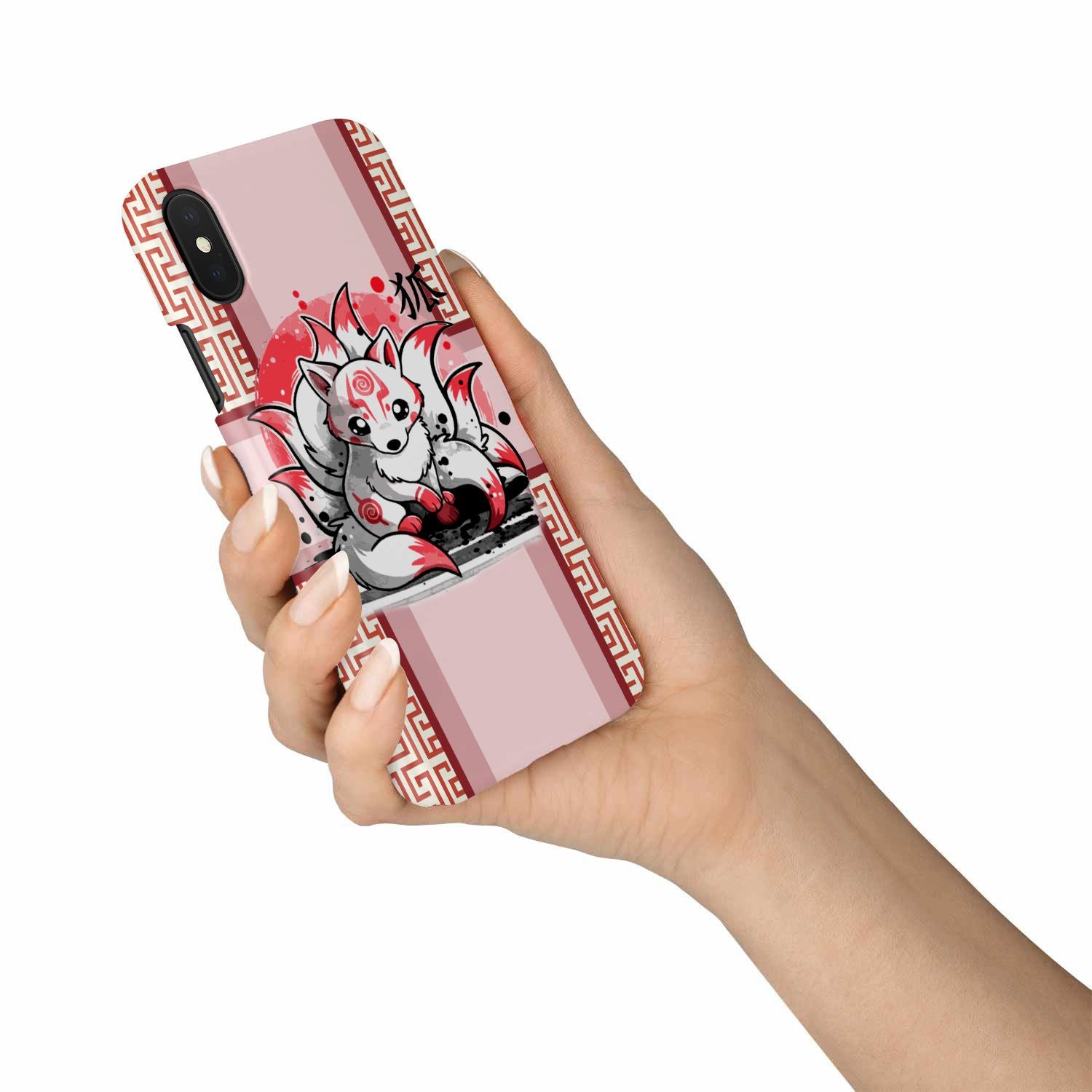 Ninetail Fox Spirit Phone Case   