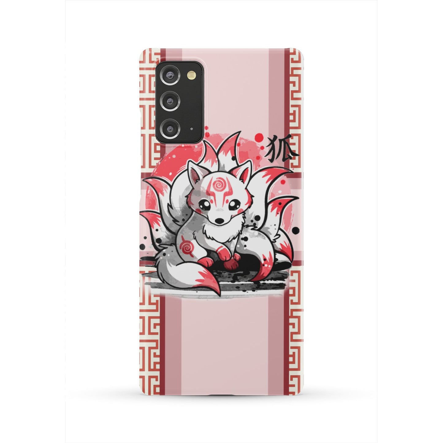 Ninetail Fox Spirit Phone Case Samsung Galaxy Note 20  