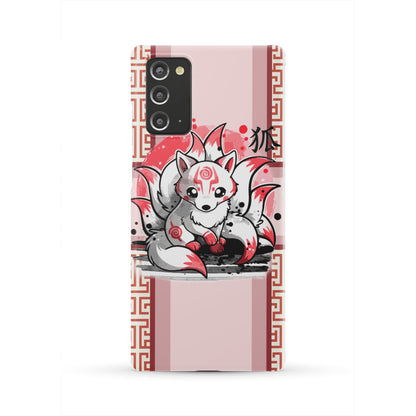 Ninetail Fox Spirit Phone Case Samsung Galaxy Note 20  