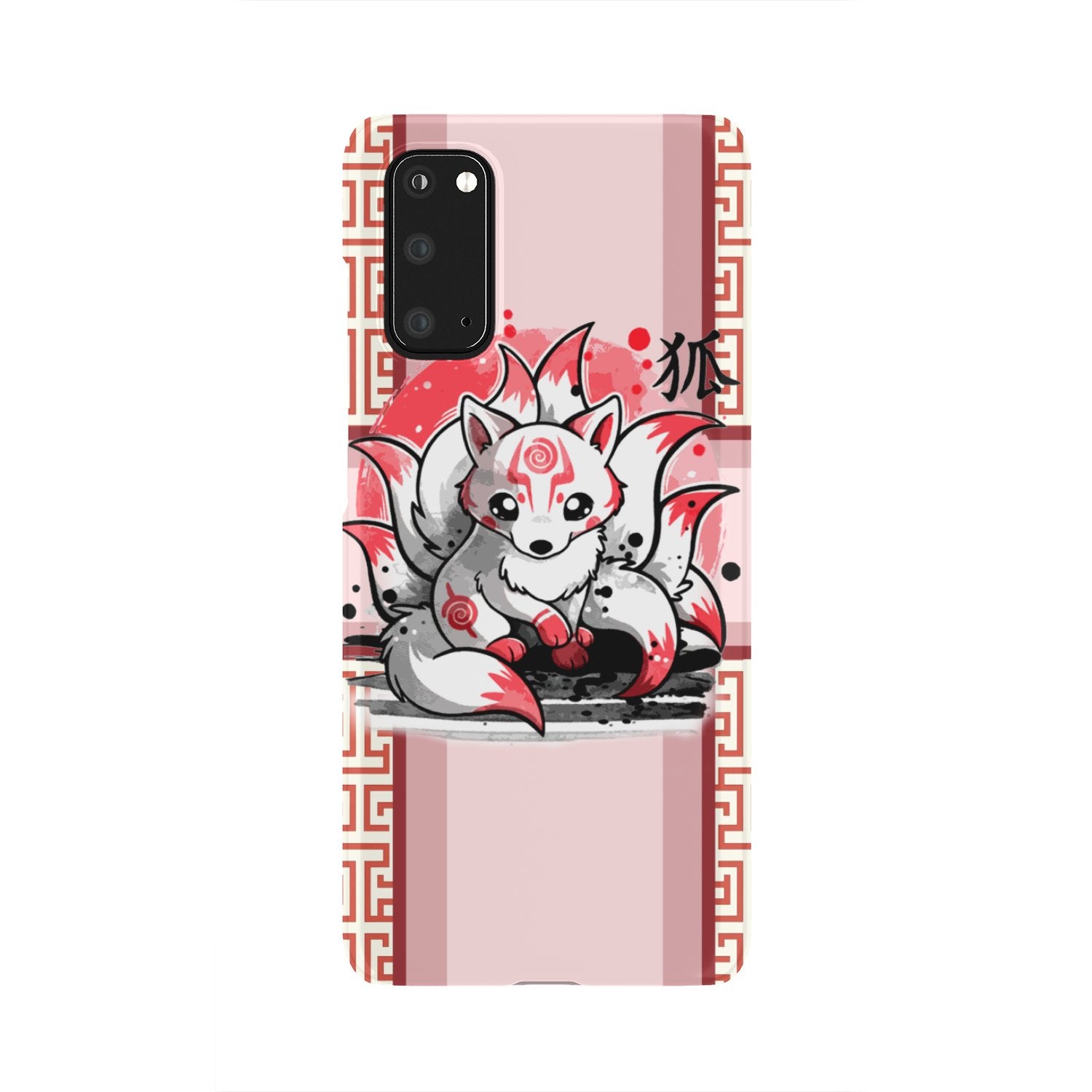 Ninetail Fox Spirit Phone Case Samsung Galaxy S20  