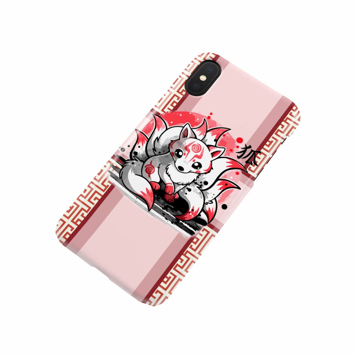 Ninetail Fox Spirit Phone Case   