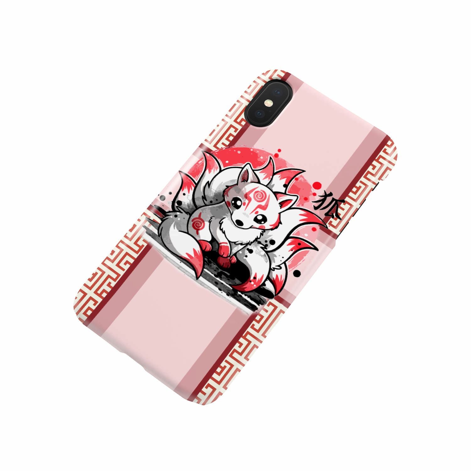 Ninetail Fox Spirit Phone Case   